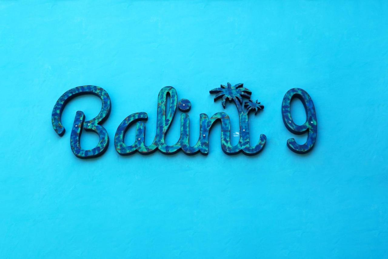 Balini 9 Hostel Dempasar Exterior foto